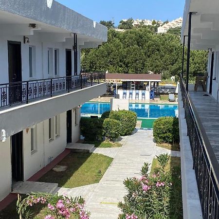 Palm Club Apart Otel Κουσάντασι Εξωτερικό φωτογραφία