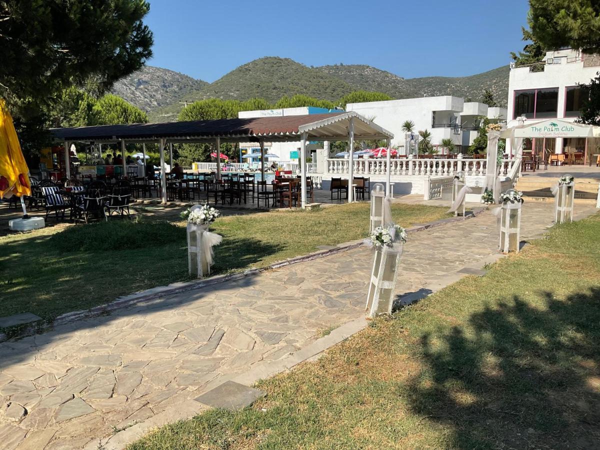 Palm Club Apart Otel Κουσάντασι Εξωτερικό φωτογραφία