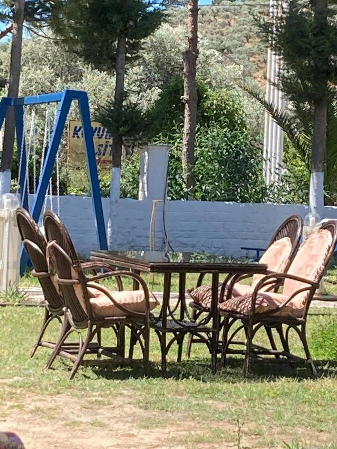 Palm Club Apart Otel Κουσάντασι Εξωτερικό φωτογραφία