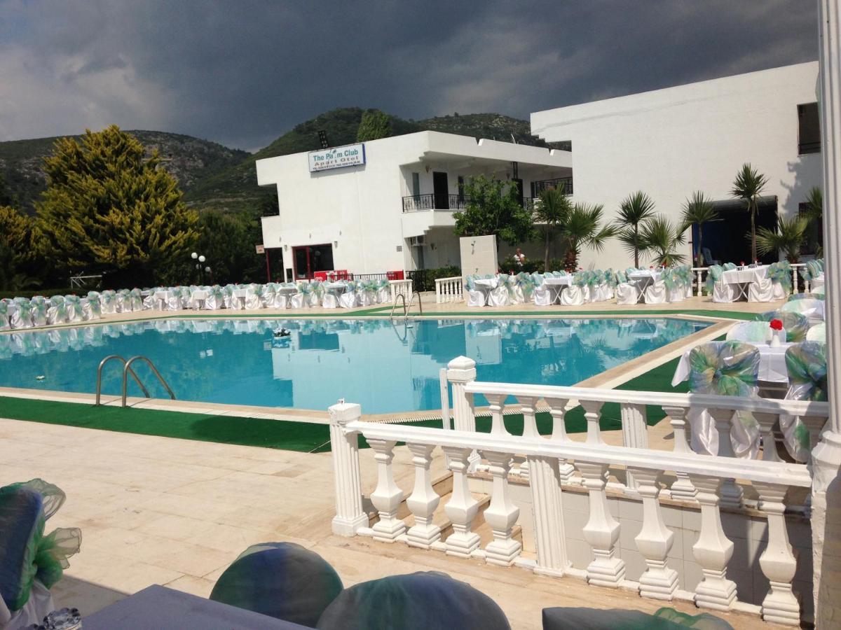 Palm Club Apart Otel Κουσάντασι Εξωτερικό φωτογραφία