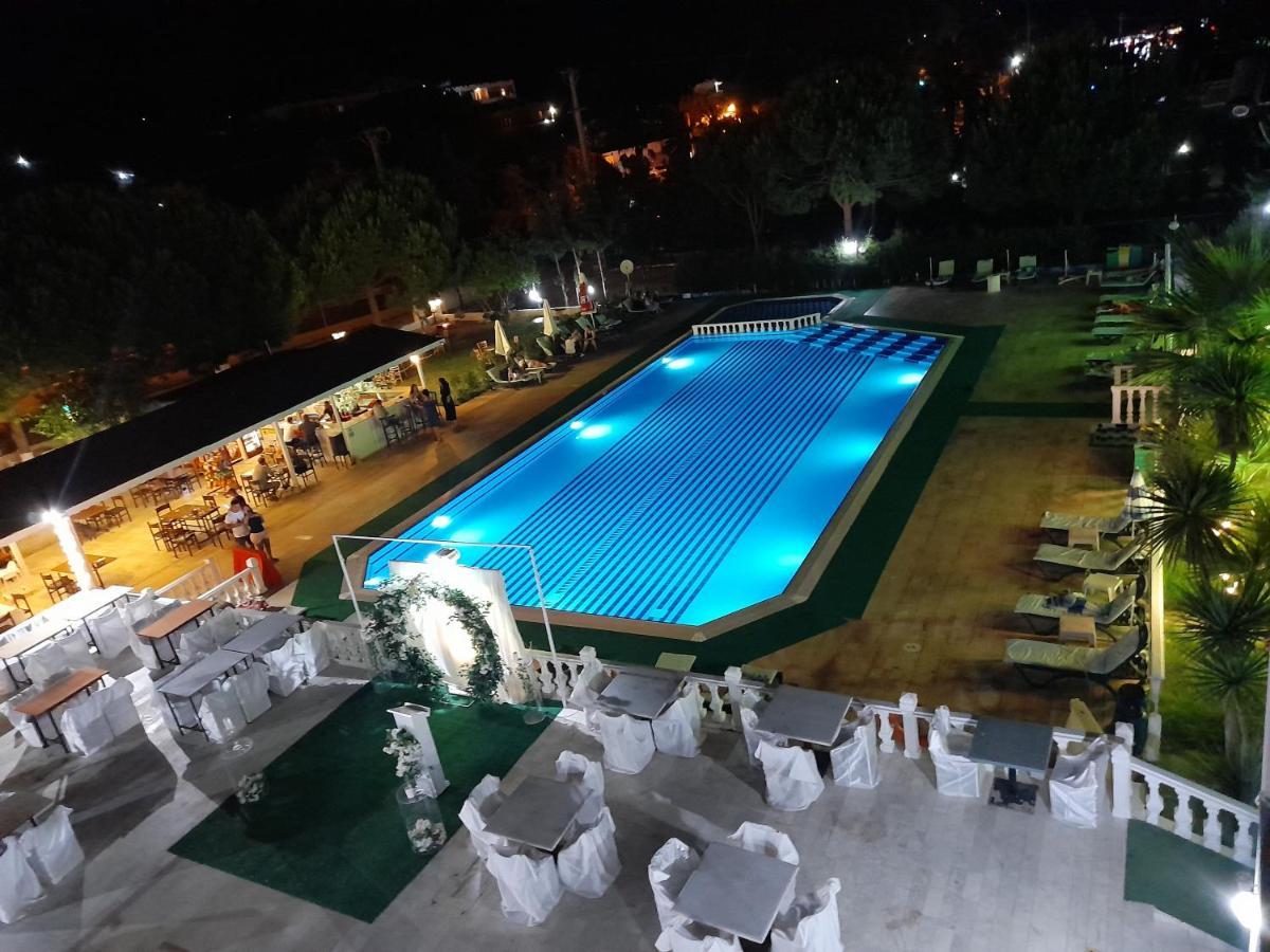 Palm Club Apart Otel Κουσάντασι Εξωτερικό φωτογραφία