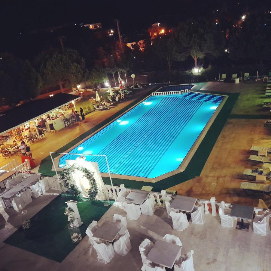 Palm Club Apart Otel Κουσάντασι Εξωτερικό φωτογραφία