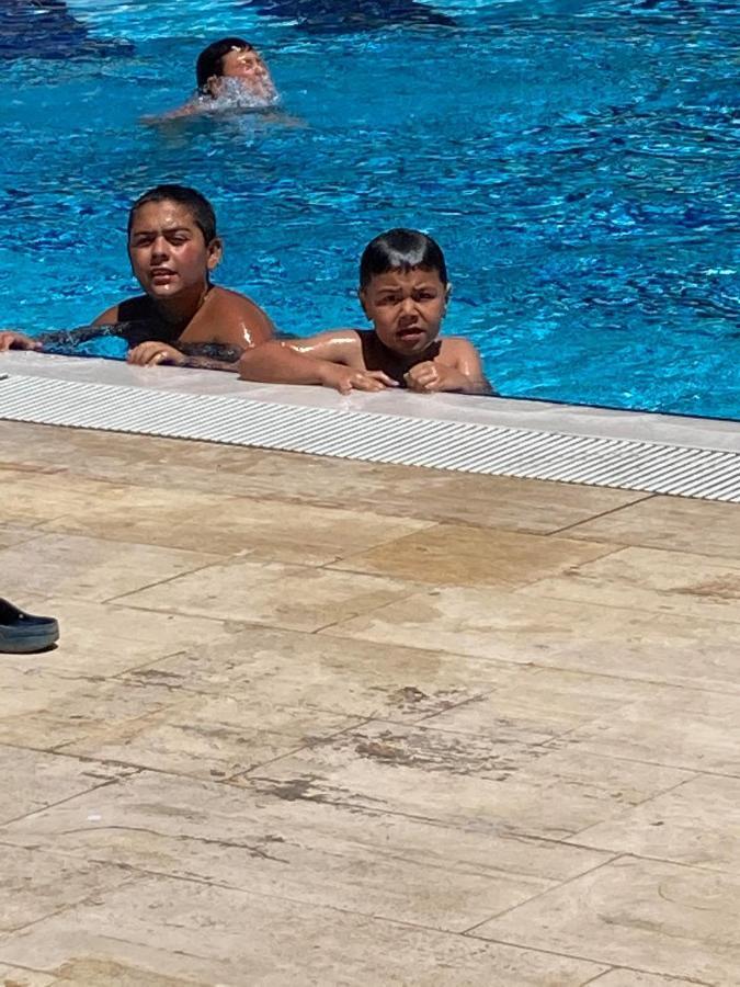 Palm Club Apart Otel Κουσάντασι Εξωτερικό φωτογραφία
