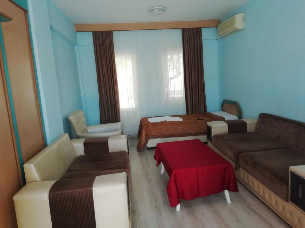 Palm Club Apart Otel Κουσάντασι Εξωτερικό φωτογραφία