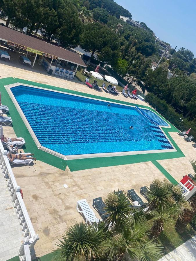 Palm Club Apart Otel Κουσάντασι Εξωτερικό φωτογραφία