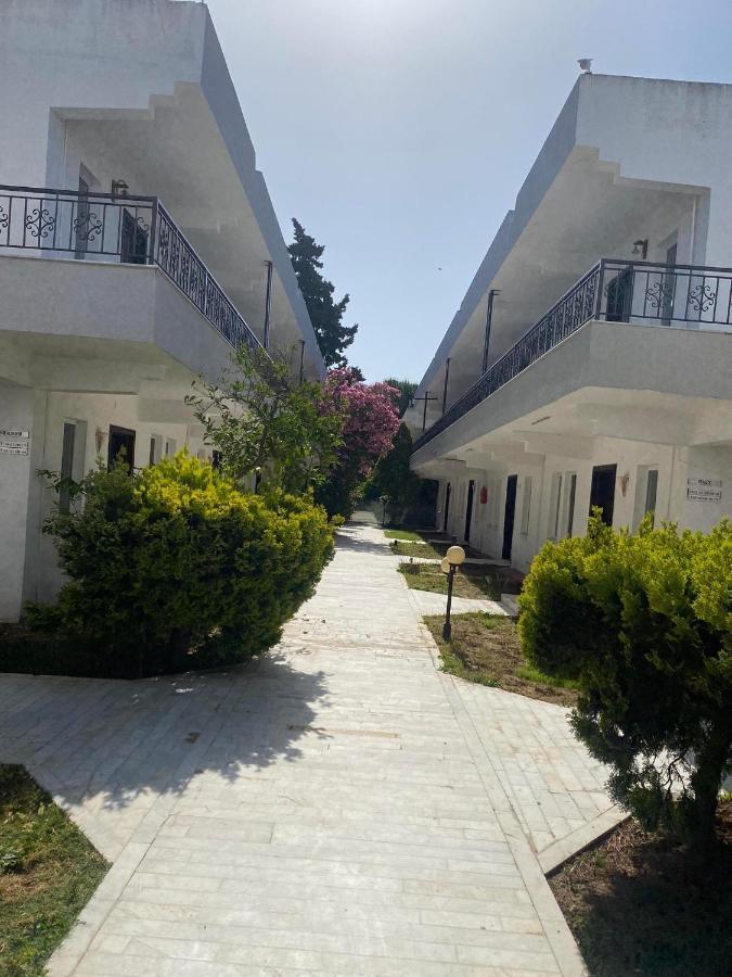 Palm Club Apart Otel Κουσάντασι Εξωτερικό φωτογραφία