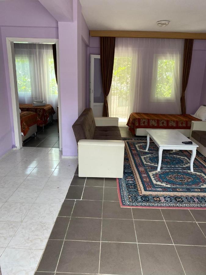 Palm Club Apart Otel Κουσάντασι Εξωτερικό φωτογραφία