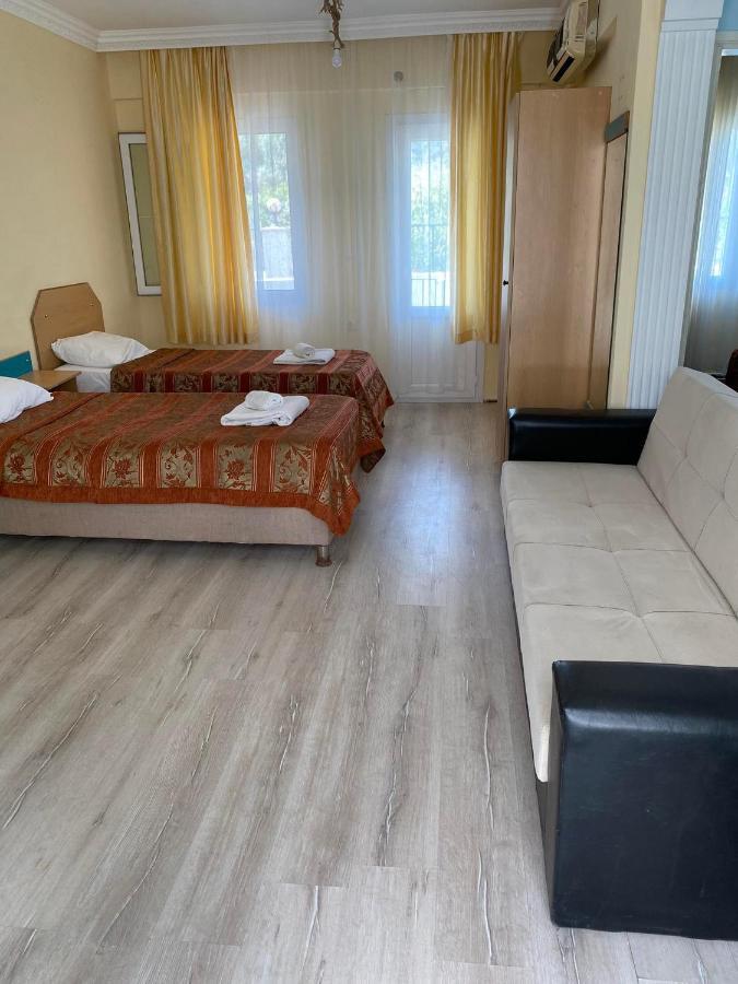 Palm Club Apart Otel Κουσάντασι Εξωτερικό φωτογραφία