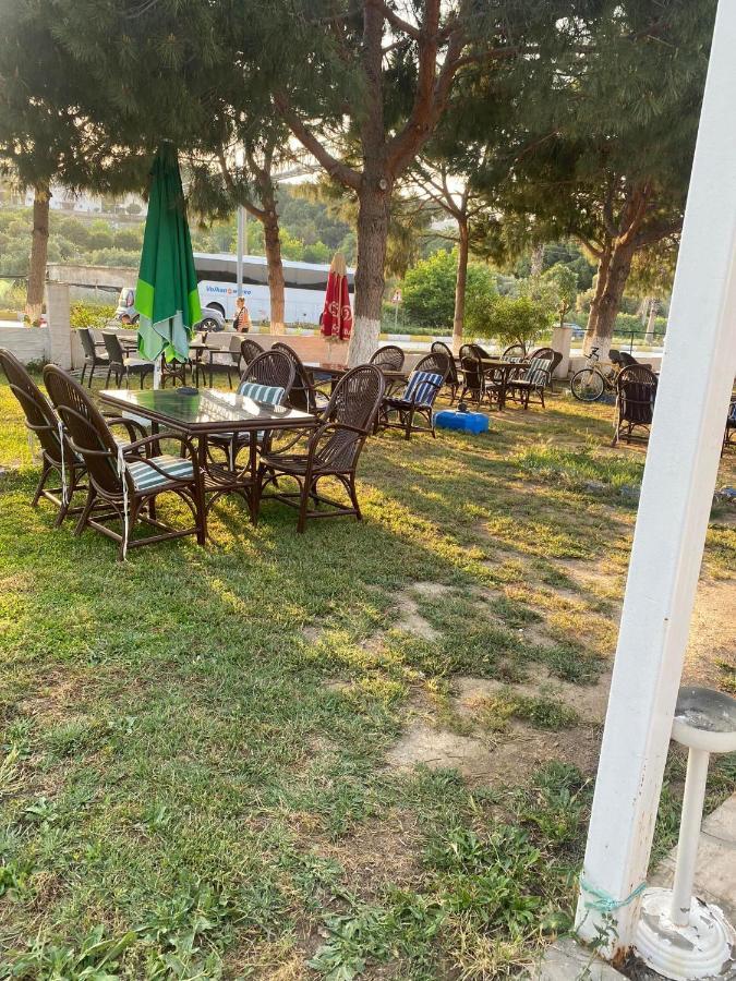 Palm Club Apart Otel Κουσάντασι Εξωτερικό φωτογραφία