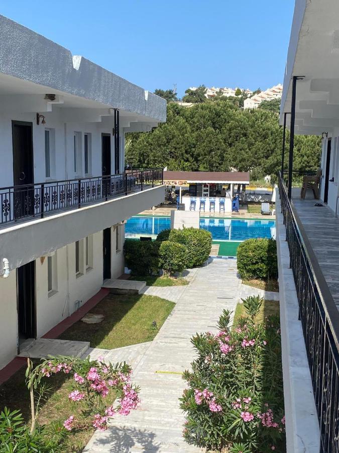 Palm Club Apart Otel Κουσάντασι Εξωτερικό φωτογραφία