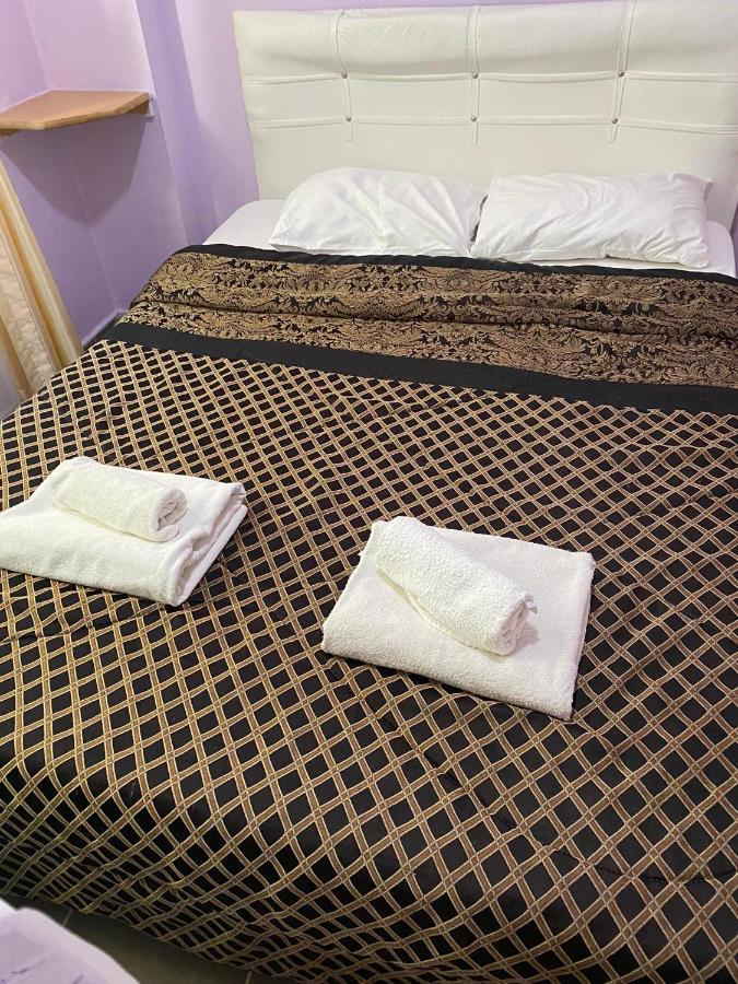 Palm Club Apart Otel Κουσάντασι Εξωτερικό φωτογραφία