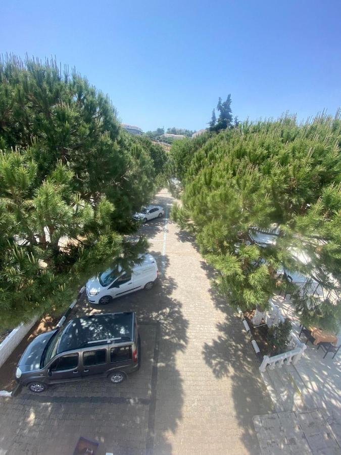 Palm Club Apart Otel Κουσάντασι Εξωτερικό φωτογραφία