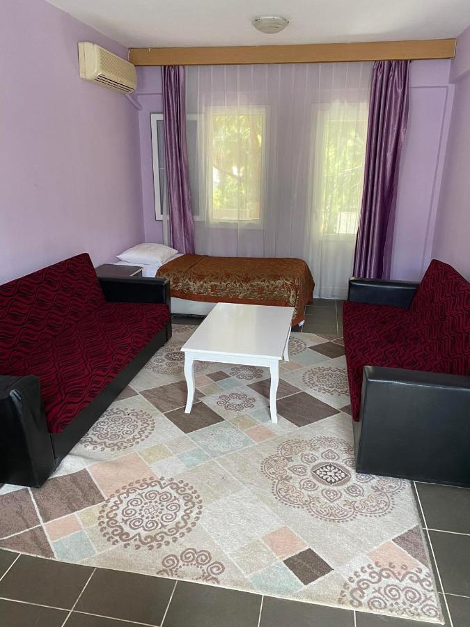 Palm Club Apart Otel Κουσάντασι Εξωτερικό φωτογραφία