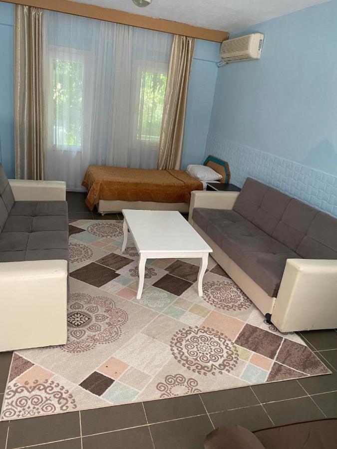 Palm Club Apart Otel Κουσάντασι Εξωτερικό φωτογραφία