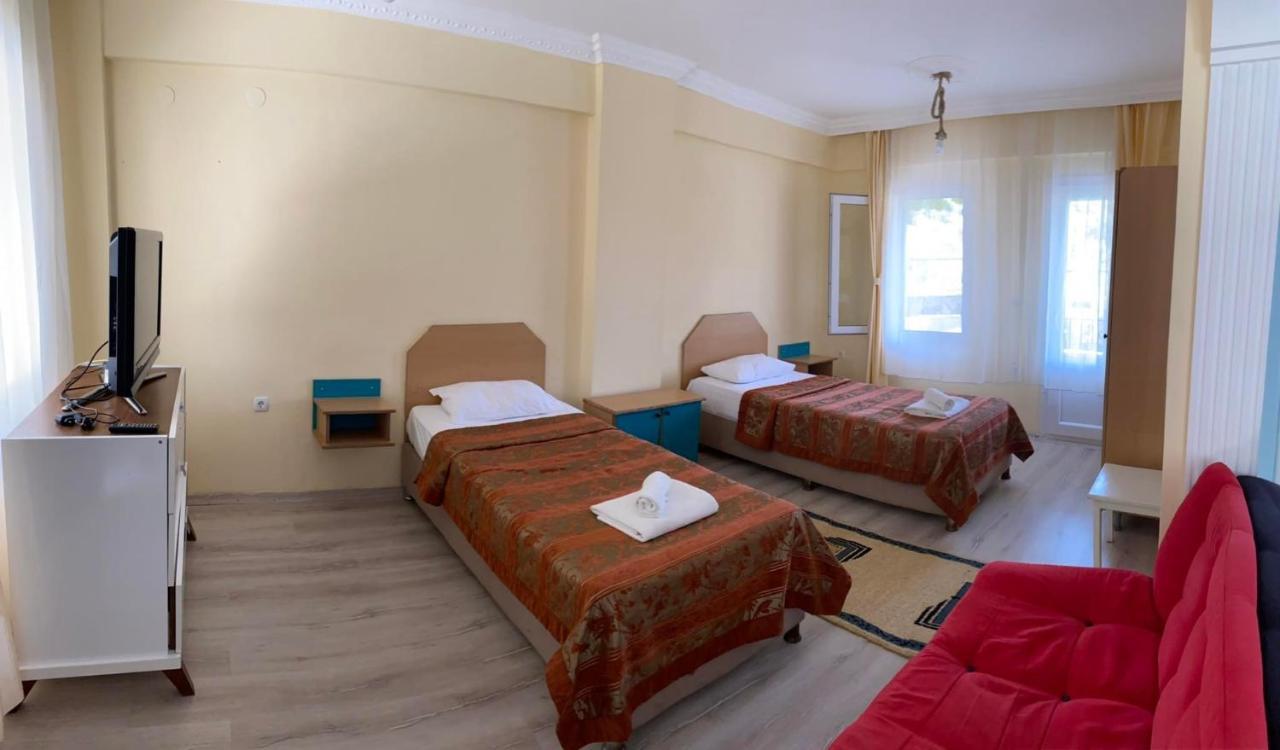 Palm Club Apart Otel Κουσάντασι Εξωτερικό φωτογραφία