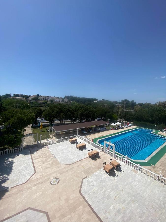 Palm Club Apart Otel Κουσάντασι Εξωτερικό φωτογραφία