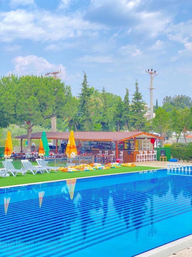 Palm Club Apart Otel Κουσάντασι Εξωτερικό φωτογραφία