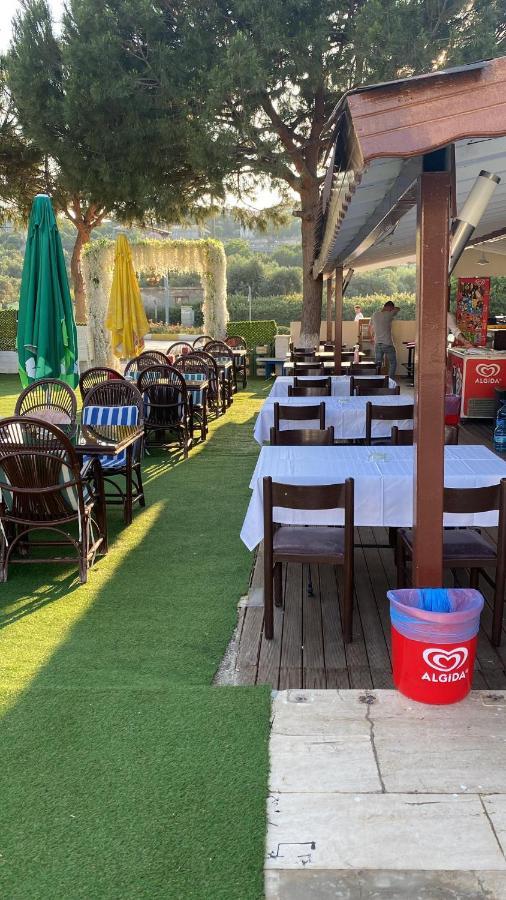 Palm Club Apart Otel Κουσάντασι Εξωτερικό φωτογραφία