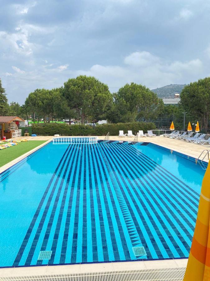 Palm Club Apart Otel Κουσάντασι Εξωτερικό φωτογραφία