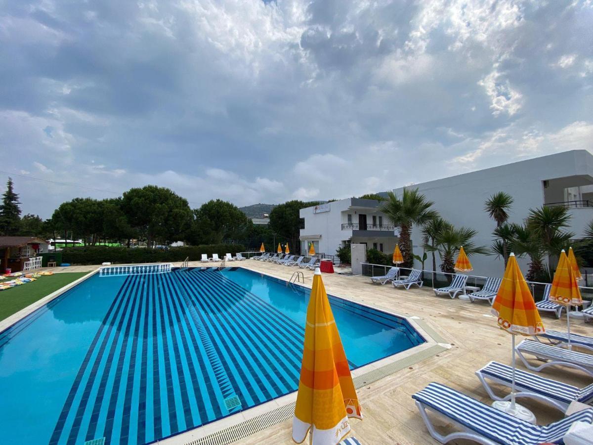 Palm Club Apart Otel Κουσάντασι Εξωτερικό φωτογραφία
