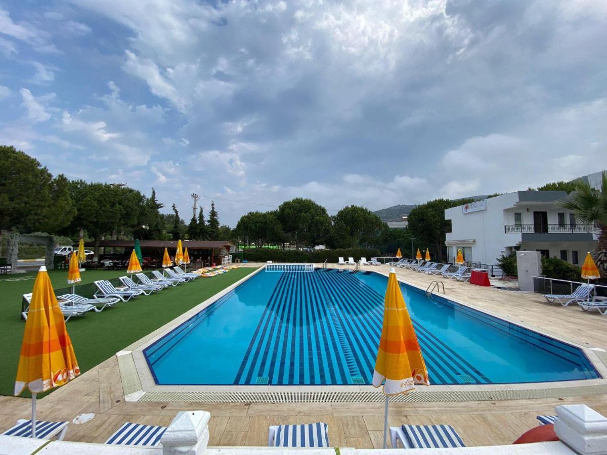 Palm Club Apart Otel Κουσάντασι Εξωτερικό φωτογραφία