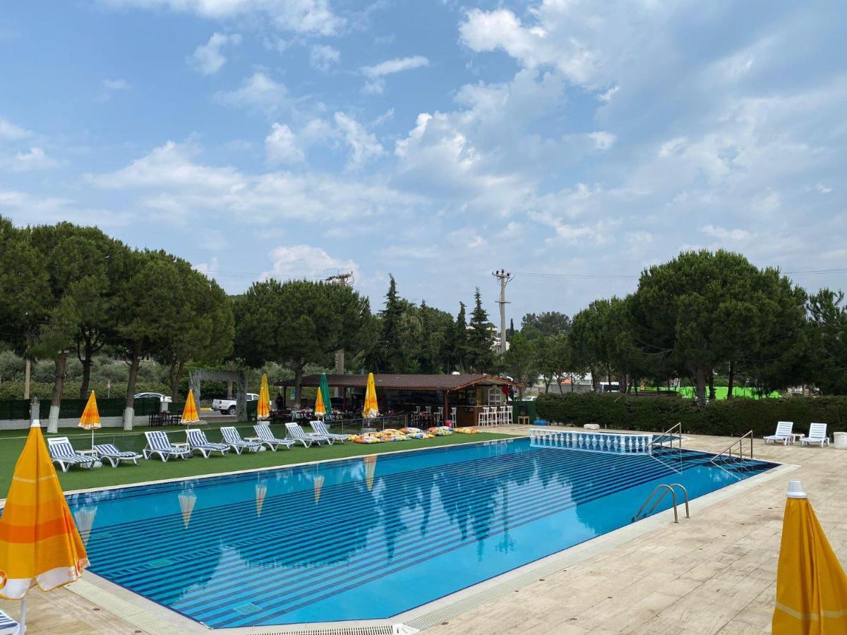 Palm Club Apart Otel Κουσάντασι Εξωτερικό φωτογραφία